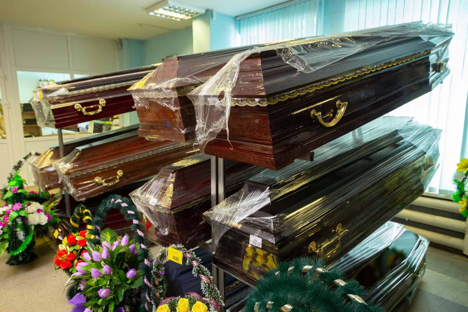 Quanto costa un funerale in Italia? Ecco le opzioni di Bausan